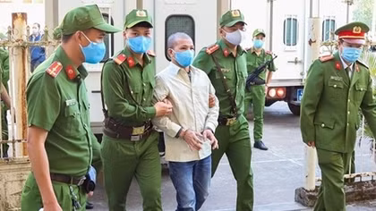 10 năm tù cho đối tượng chống Nhà nước