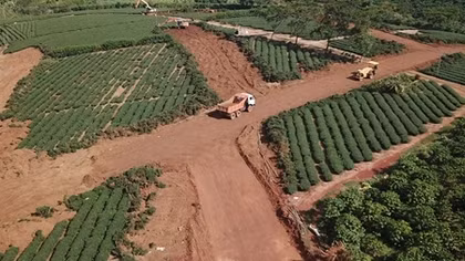 Giao Công an làm rõ những “dự án bất động sản” ở Bảo Lộc