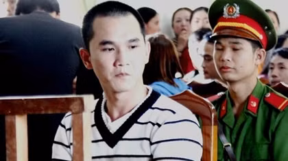Tử hình đối tượng giết người hai lần chôn xác phi tang