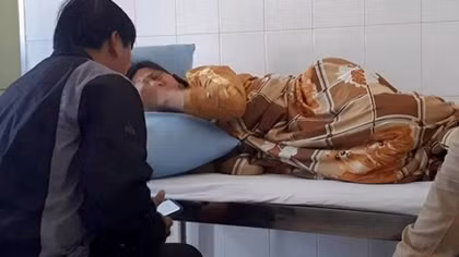 Nữ cán bộ VKSND bị đánh nhập viện