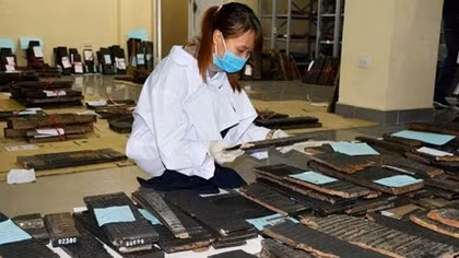  Tìm cách kéo dài tuổi thọ và phát huy giá trị Mộc bản