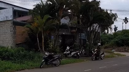 Mâu thuẫn trong quán nhậu, một thanh niên bị bắn tử vong