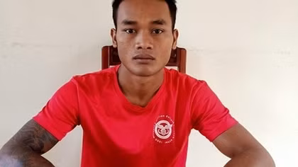 Bắt đối tượng chém bé 12 tuổi trọng thương