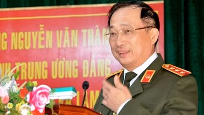 Thứ trưởng Nguyễn Văn Thành làm việc với Công an, Cảnh sát PCCC Lâm Đồng