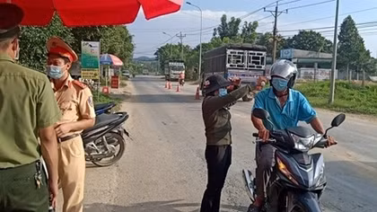 Lâm Đồng lần đầu phát hiện ca nghi nhiễm SARS-CoV-2