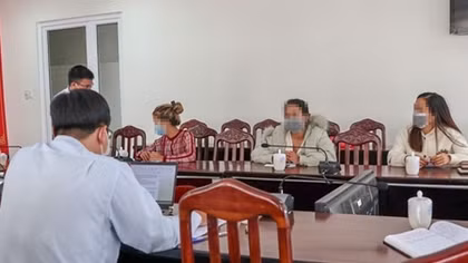 Phạt thanh niên dạy cách khai báo y tế gian dối để đi du lịch
