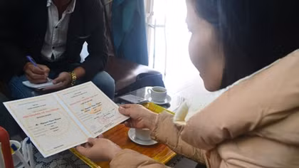Đại học Yersin Đà Lạt gặp sự cố trên bằng tốt nghiệp