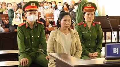 Kẻ sát hại 3 bà cháu chỉ lĩnh án chung thân