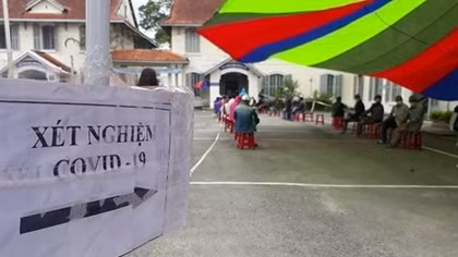 Khởi tố vụ án làm lây lan dịch bệnh COVID-19 ở Lâm Đồng
