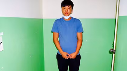Nhân viên Văn phòng đăng ký đất đai tàng trữ ma túy