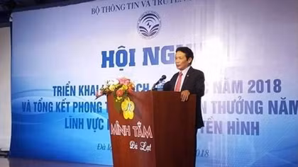 Ngành PT-TH phải tiên phong phòng chống suy thoái chính trị, đạo đức