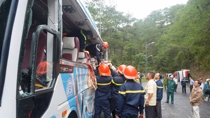 Hé lộ nguyên nhân vụ tai nạn thảm khốc trên đèo Prenn