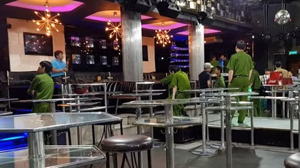  Hỗn chiến kinh hoàng gần vũ trường Rain Đà Lạt, 4 người thương vong