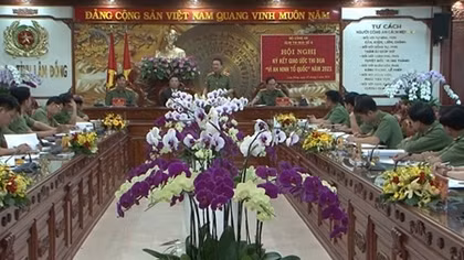 Cụm thi đua số 6 đẩy mạnh phong trào “Vì ANTQ”