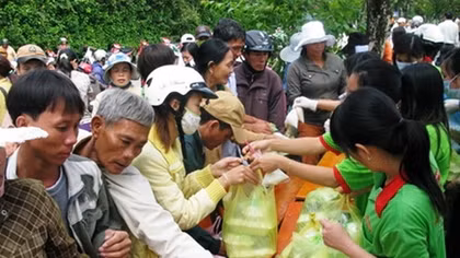 10.000 chỗ trọ, suất ăn miễn phí cho thí sinh