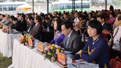 40 năm vùng kinh tế mới Hà Nội tại Lâm Đồng