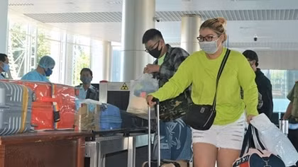 Sân bay Liên Khương tạm đóng cửa đường bay quốc tế