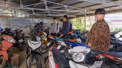 Kiểm tra vi phạm phát hiện học sinh sử dụng ma túy