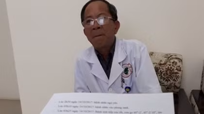 Vụ thai nhi tử vong: Trưởng khoa nghỉ việc, 3 nữ hộ sinh bị đình chỉ công tác