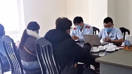 Đăng sai thông tin COVID-19, 4 người bị phạt hành chính