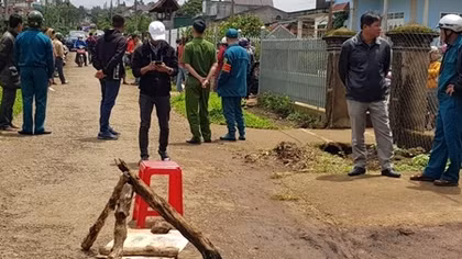 Hai chị em tử vong sau tiếng la thất thanh