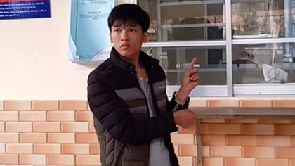 Đối tượng chuyên trộm cắp trong cơ quan nhà nước sa lưới