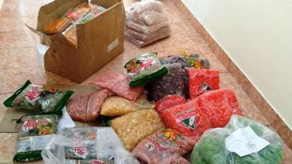 Phát hiện hơn 300kg “đặc sản Đà Lạt” không rõ nguồn gốc