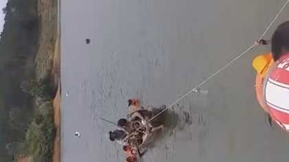 Ba học sinh, sinh viên chết đuối trong lúc đi câu