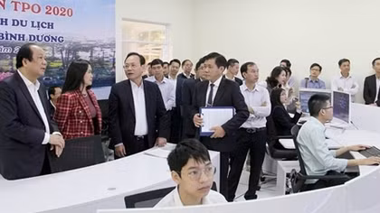 Các tỉnh Tây Nguyên cần đẩy nhanh cải cách thủ tục hành chính