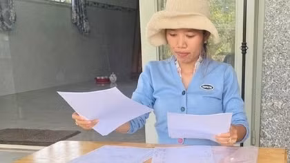 Một người trình báo mất 500 triệu sau khi tài khoản bị khóa