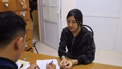 Tạm giữ 4 đối tượng cho vay lãi nặng ở Bảo Lộc