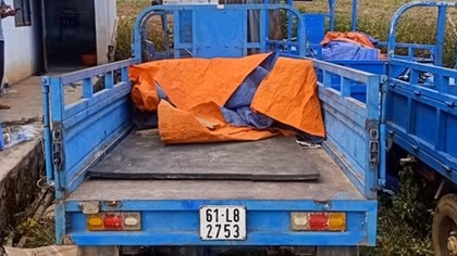 Tóm gọn nhóm trộm 4 xe ba gác trong đêm