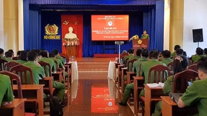  Tập huấn tuyên truyền phòng cháy và cứu nạn khu vực miền Trung – Tây Nguyên