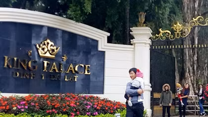  Tăng giá vé được hơn 2 tháng, Dinh I Đà Lạt trở lại giá cũ