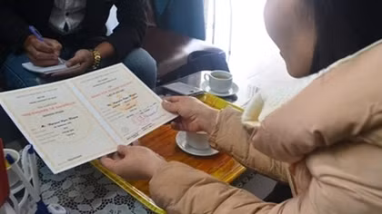 Bộ GD&ĐT đồng ý cấp lại phôi bằng cho ĐH Yersin Đà Lạt sửa sai