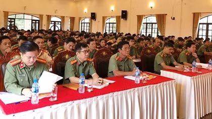 Tập huấn chuyên sâu nghiệp vụ phổ biến giáo dục pháp luật
