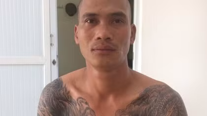 Gây án ở Hải Phòng trốn truy nã vào Lâm Đồng