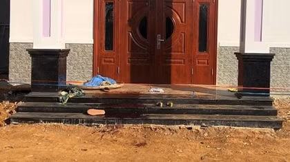 Nữ gia chủ bị người làm thuê sát hại