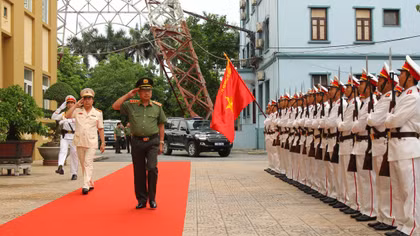 Công an Hà Nam: Nhiều cách làm hay, sáng tạo trong học tập làm theo lời Bác 