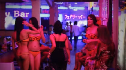 Thái Lan muốn xóa sổ ngành công nghiệp sex
