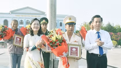 Người có duyên “giải mã” các vụ trọng án