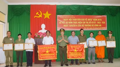 Để sông nước miệt vườn Kế Sách bình yên