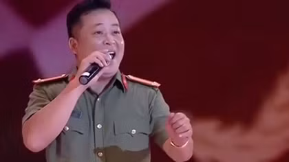 NSƯT Minh Lương: Chương trình "Âm vang chiến công" đưa hình ảnh Công an gần hơn với công chúng