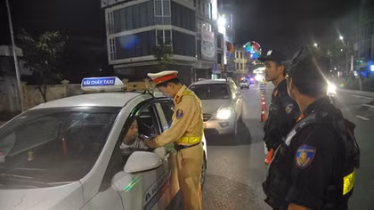 Nỗi ám ảnh mang tên "ma men" cầm lái
