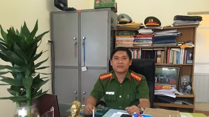 Tiếp bước người cha quả cảm