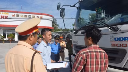 Tuyên truyền công tác thu phí tự động không dừng