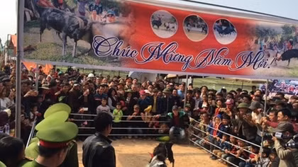Lễ hội văn hoá các dân tộc Yên Thế- Bắc Giang