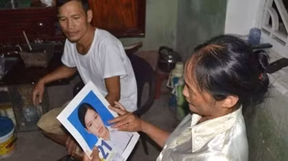 Cô gái đầu tiên ở Hải Dương "hiến ánh sáng cho đời"