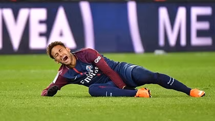 Neymar chấn thương nặng, có thể lỡ hẹn World Cup