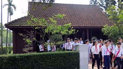 Những đổi thay trên quê hương cố Tổng Bí thư Lê Duẩn